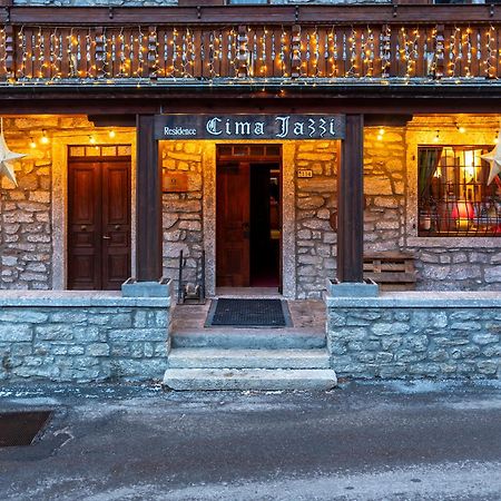 Residence Cima Jazzi Макуньяга Экстерьер фото