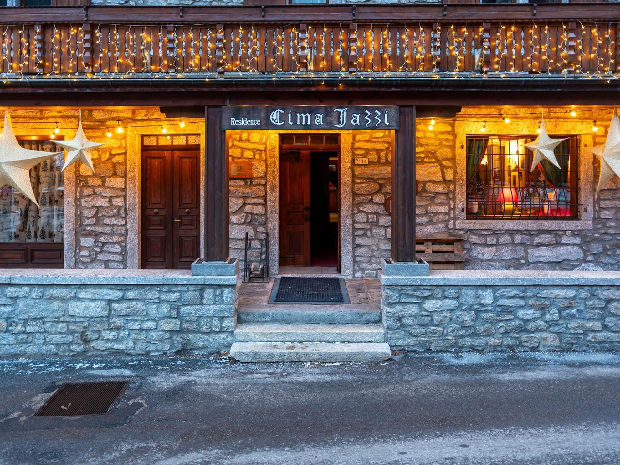 Residence Cima Jazzi Макуньяга Экстерьер фото