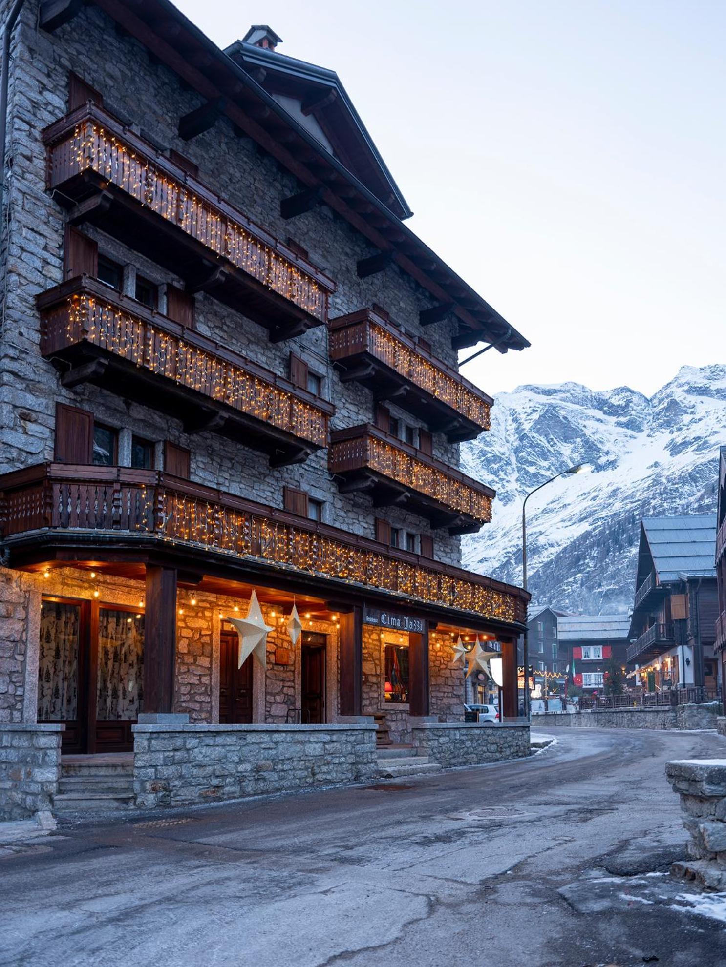 Residence Cima Jazzi Макуньяга Экстерьер фото