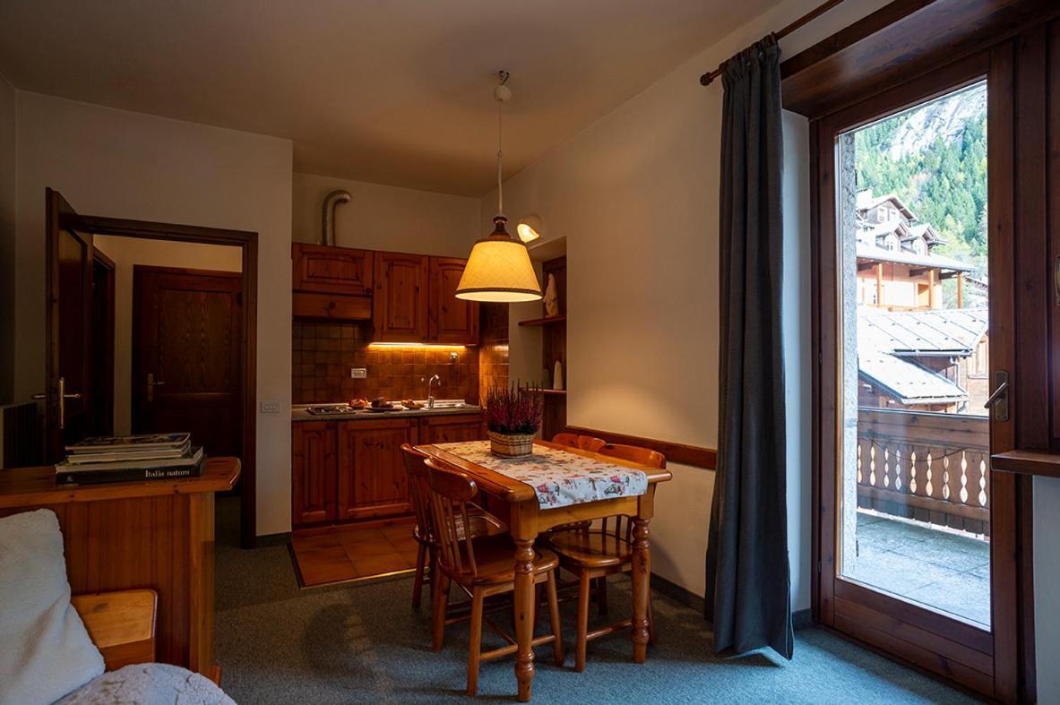 Residence Cima Jazzi Макуньяга Экстерьер фото