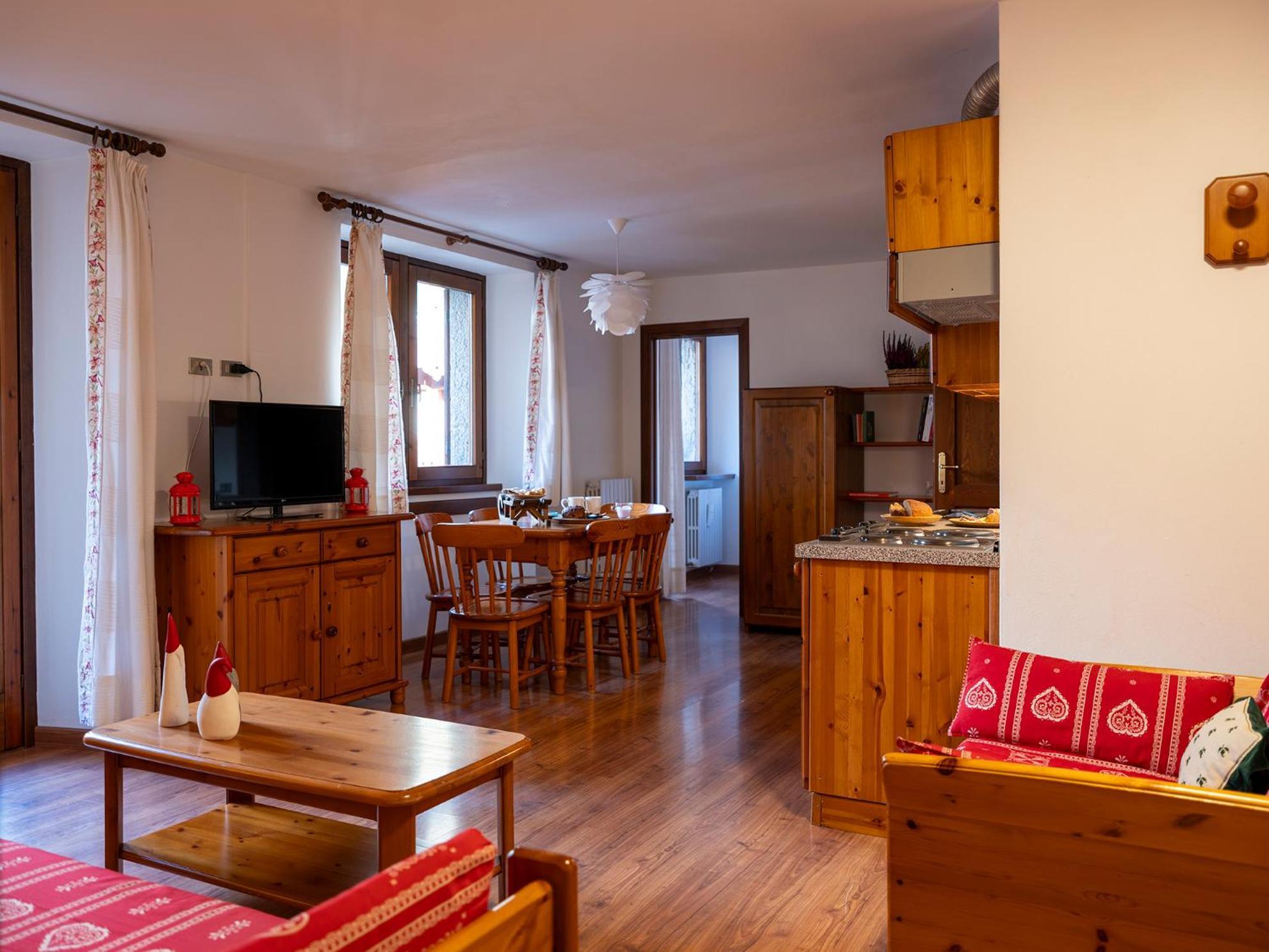 Residence Cima Jazzi Макуньяга Экстерьер фото