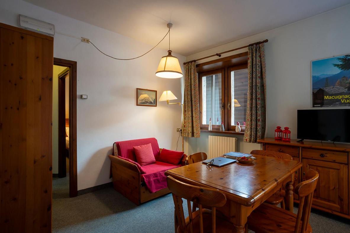 Residence Cima Jazzi Макуньяга Экстерьер фото