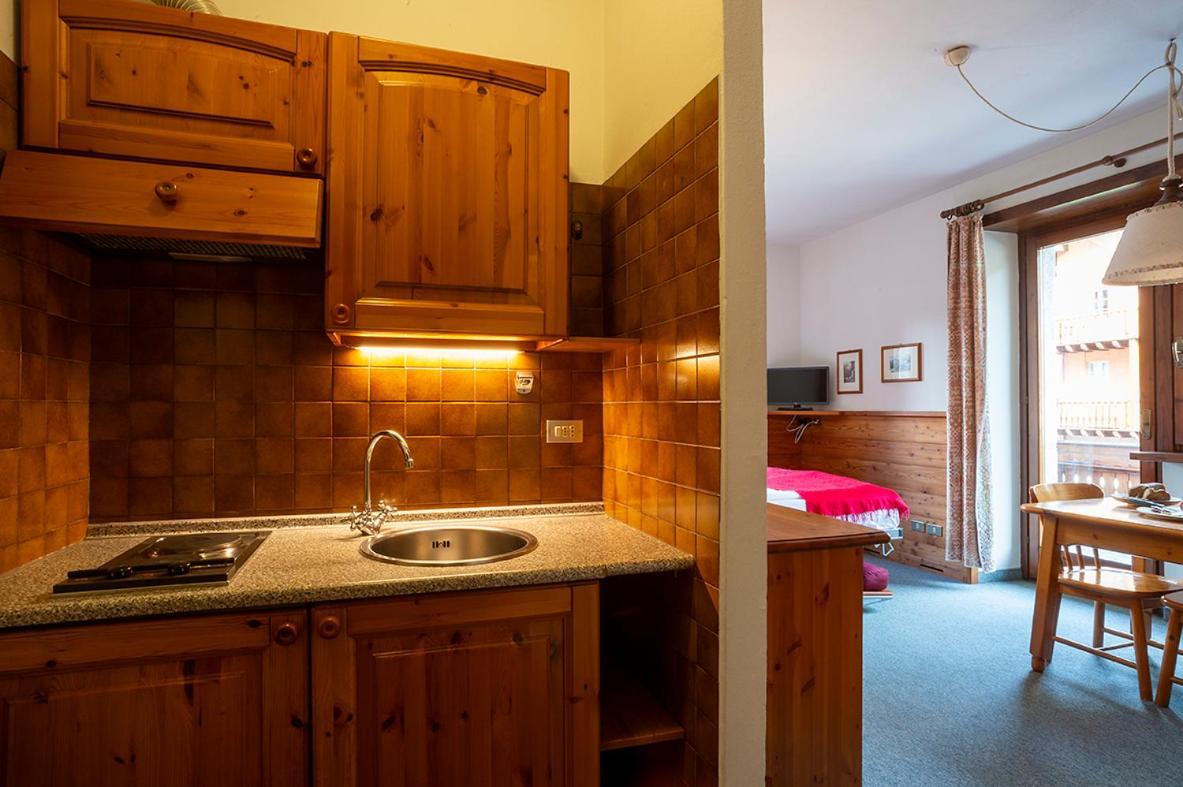 Residence Cima Jazzi Макуньяга Экстерьер фото