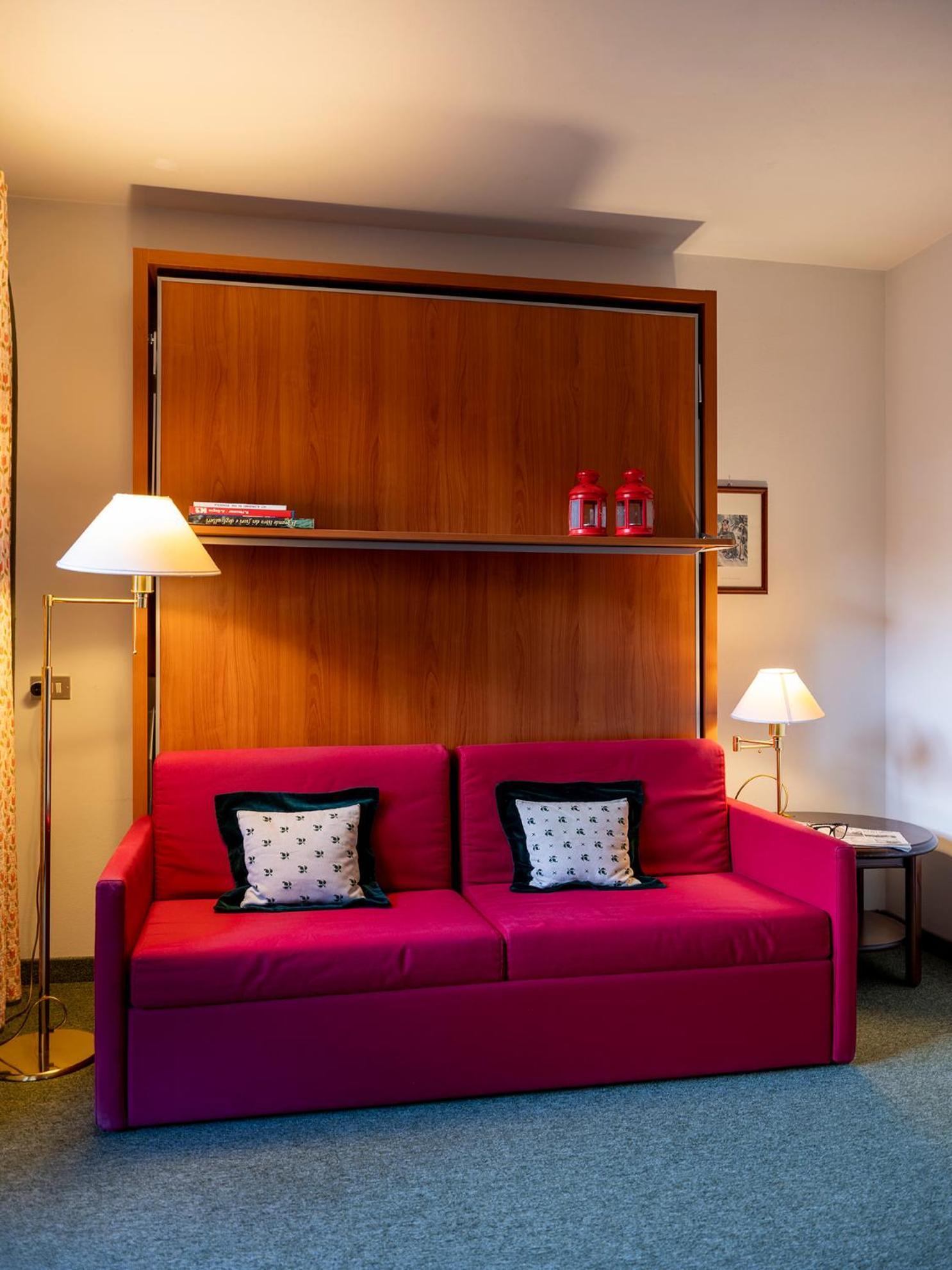 Residence Cima Jazzi Макуньяга Экстерьер фото
